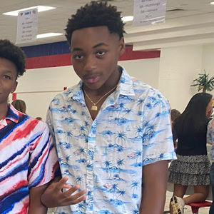 Meet your Posher, Micah